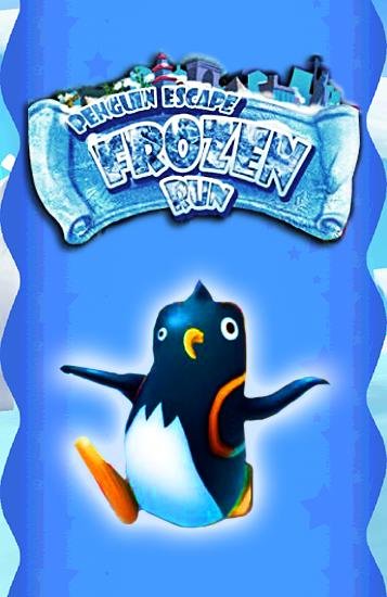 download Frozen run: Penguin escape apk
